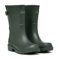 Green Joules Womens Wistow Mid Height Wellies