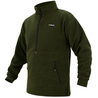 Olive Swazi Mens Doughroaster Fleece