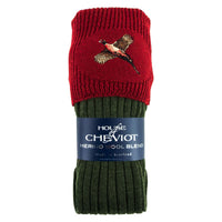 House Of Cheviot Classic Lomond With Pheasant