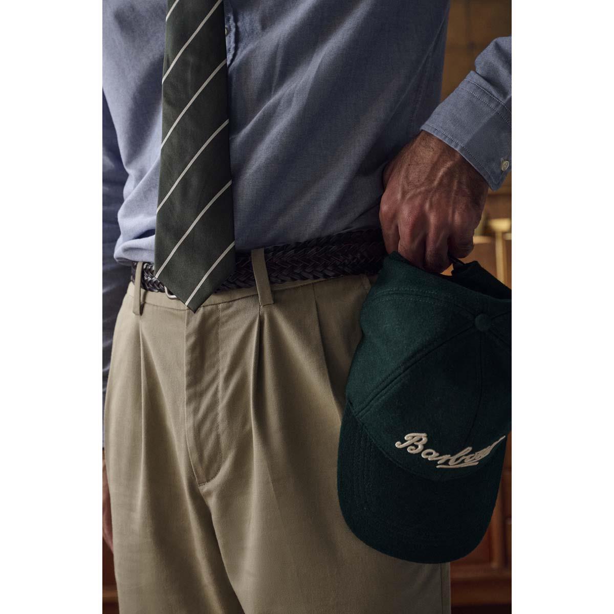 Barbour Mens Bowery Cap