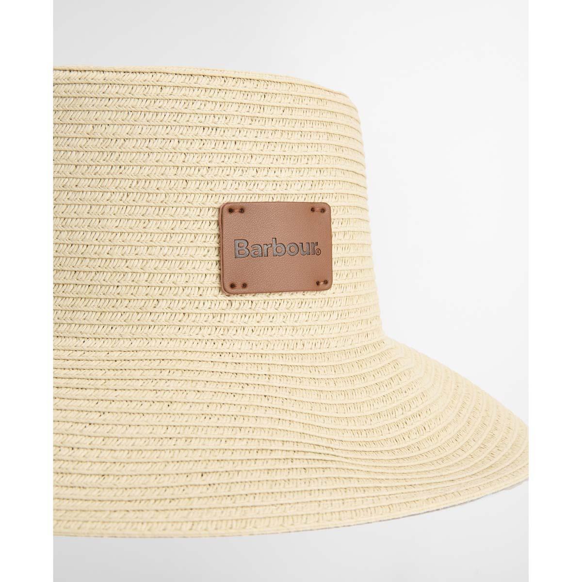 Barbour Womens Polly Braid Bucket Hat