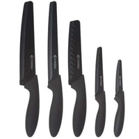 Viners Assure 6 Piece Knife Block Set