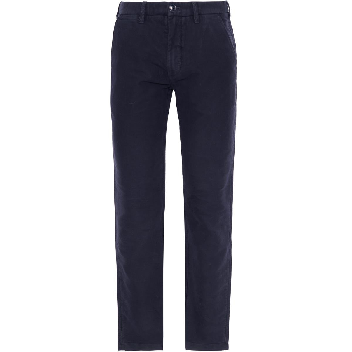 Barbour Mens Moleskin Tailored Fit Trouser