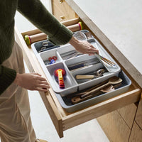 Joseph Joseph Drawerstore Expanding Cutlery Tray Lifestyle