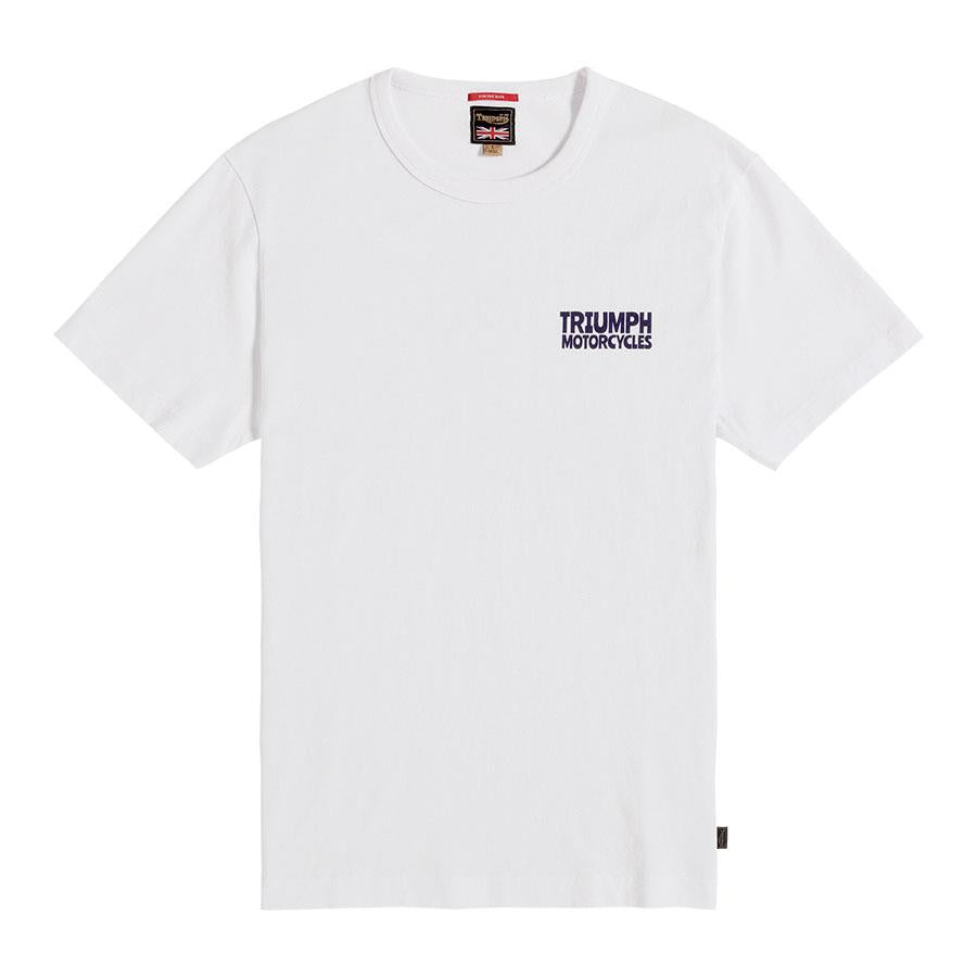 Triumph Custom Made Tee