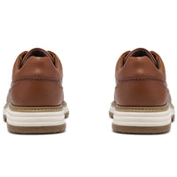 Clarks Mens Melbury Lace Shoes