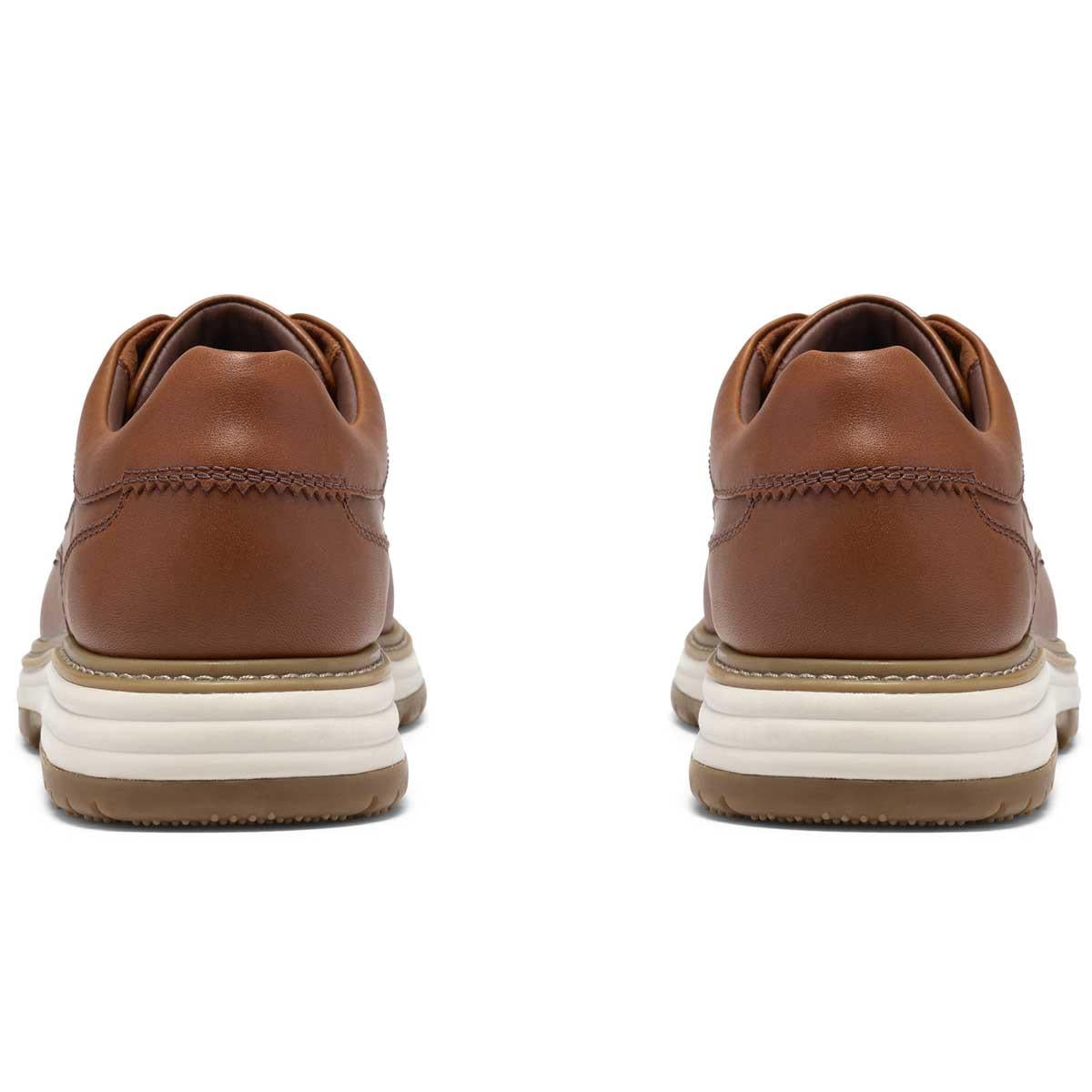 Clarks Mens Melbury Lace Shoes