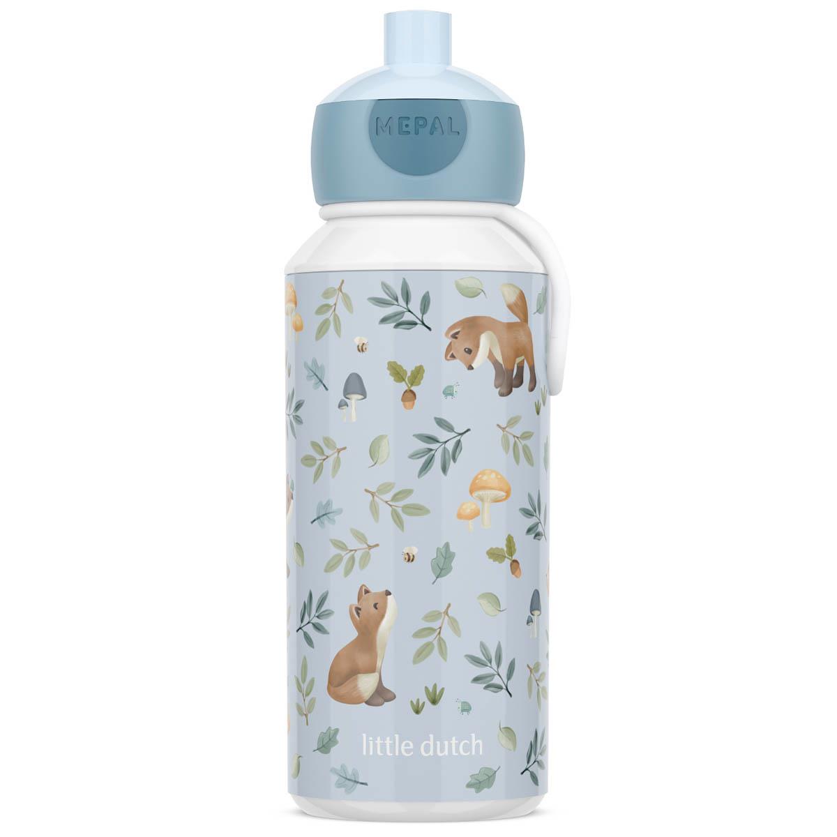 Mepal Campus Forest Friends Pop-Up Bottle