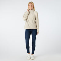Musto Womens Classic Fleece Pullover