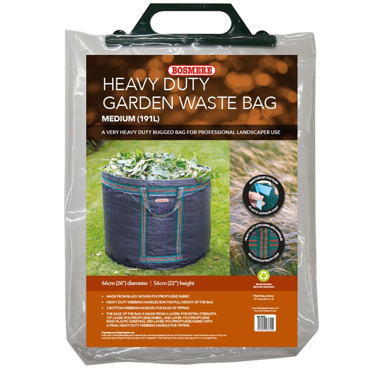 Bosmere Medium Landscaper Bag