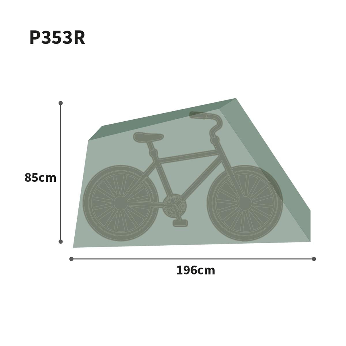 Bosmere Protector Bicycle Cover