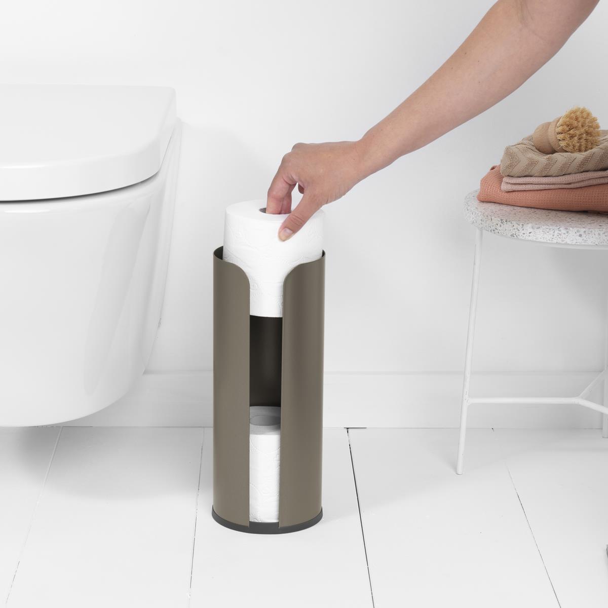 Brabantia ReNew Toilet Roll Dispenser