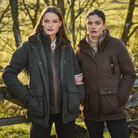 Holland Cooper Womens Stamford Country Coat