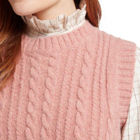 Schoffel Womens Evie Sleeveless Jumper