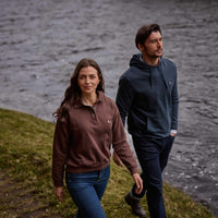 Schoffel Mens Pentire Heritage Hoodie