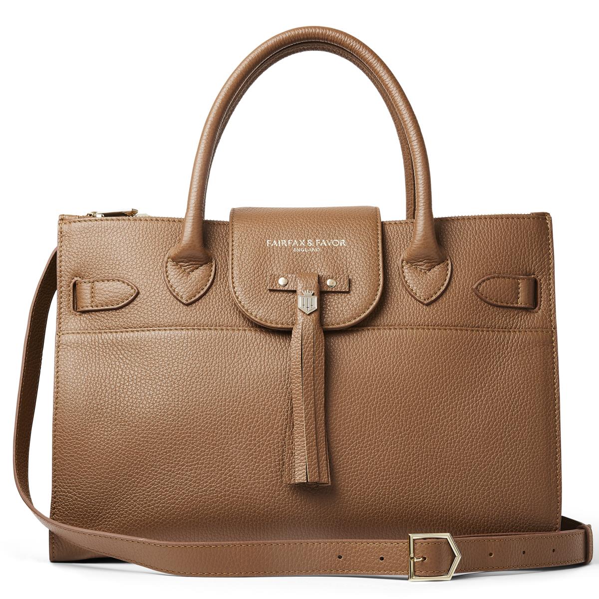 Fairfax & Favor Womens Windsor Work Bag