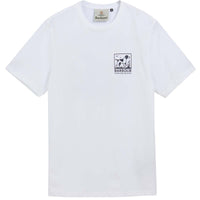 Barbour Mens Setter Graphic Tailored T-Shirt
