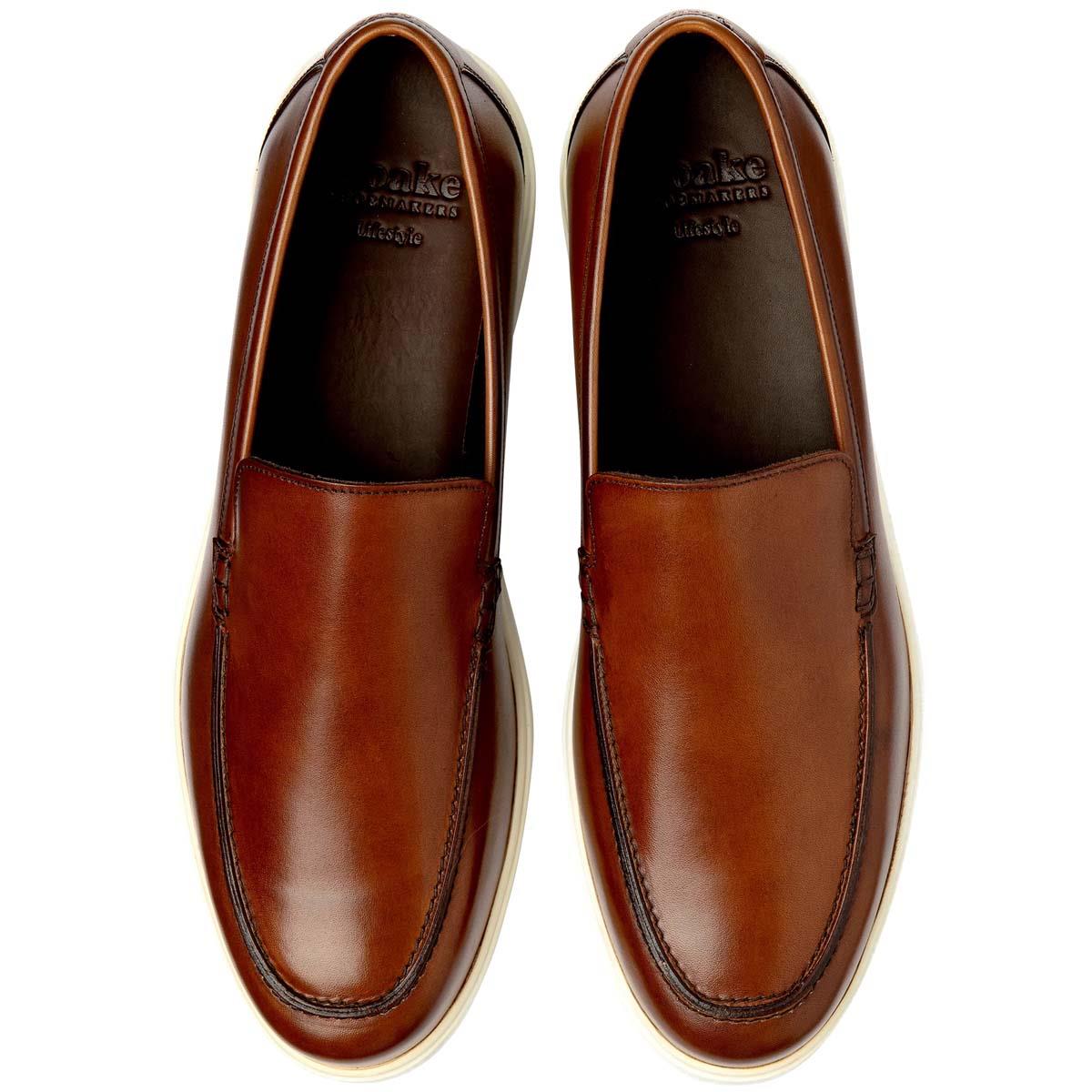 Loake Mens Tuscany Shoes