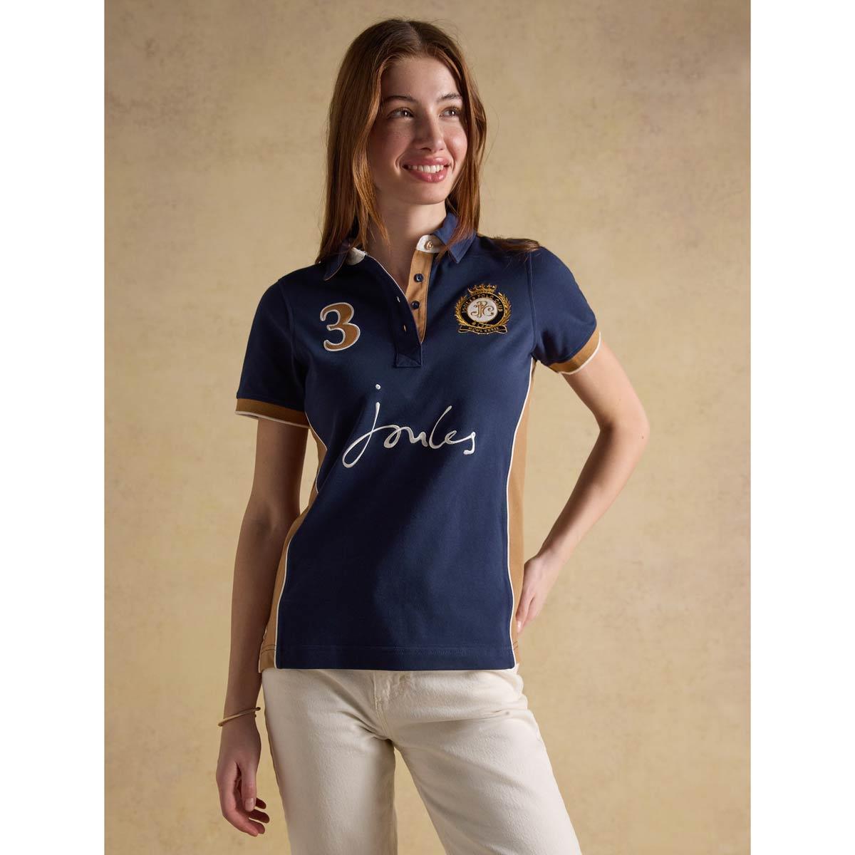 Joules Beaufort Womens Polo Shirt