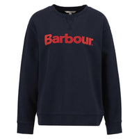Barbour Womens Hartland Crew Sweatshirt
