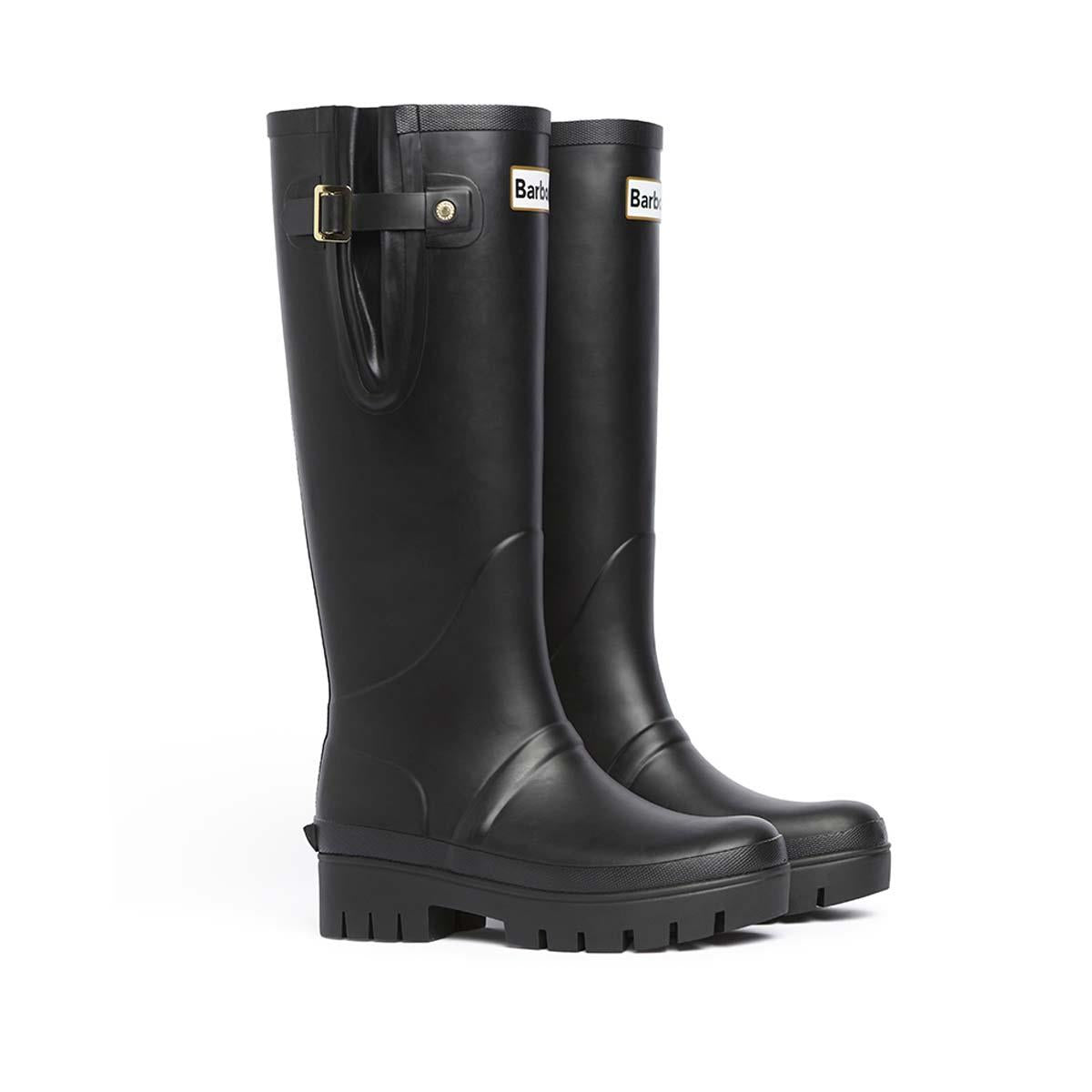 Barbour Womens Leighton Tall Welly