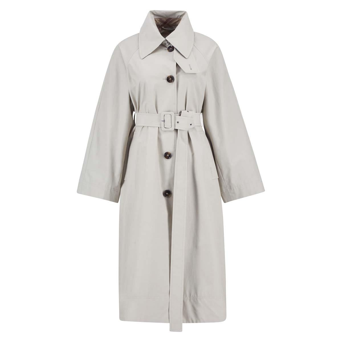 Barbour Womens Robyn Trench Showerproof Jacket