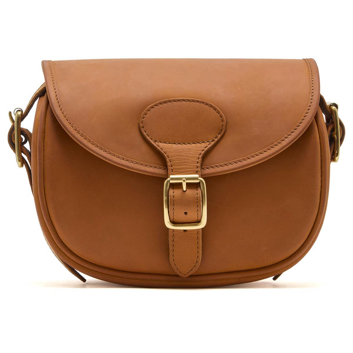 Tan Chatham Cartridge Bag