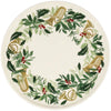 Emma Bridgewater Christmas Bring in the Green Flat Serving Plate