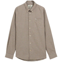 Barbour Mens Farmtown Regular Fit Checked Shirt