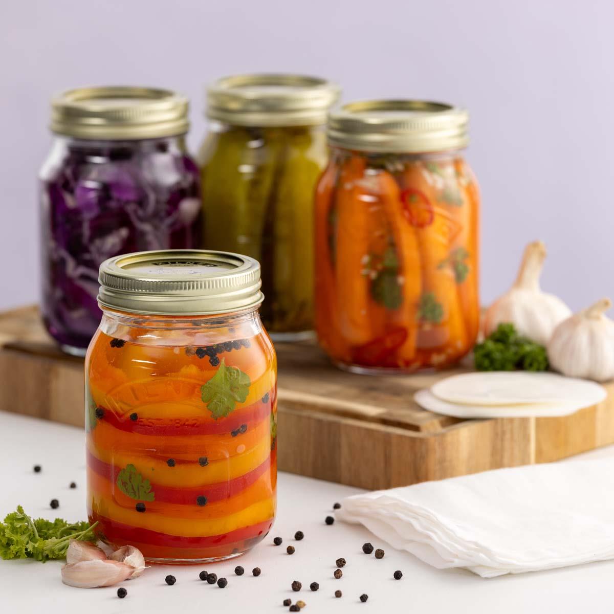 Kilner Preserve Jar