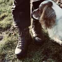 Meindl Mens Dovre Extreme GORE-TEX Boots with Dog
