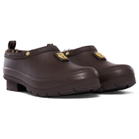 Holland Cooper Womens Gardening Loafer Matte Chocolate