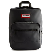 Navy Hunter Nylon Pioneer Topclip Backpack