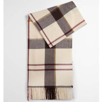 Barbour Womens Harriet Tartan Scarf
