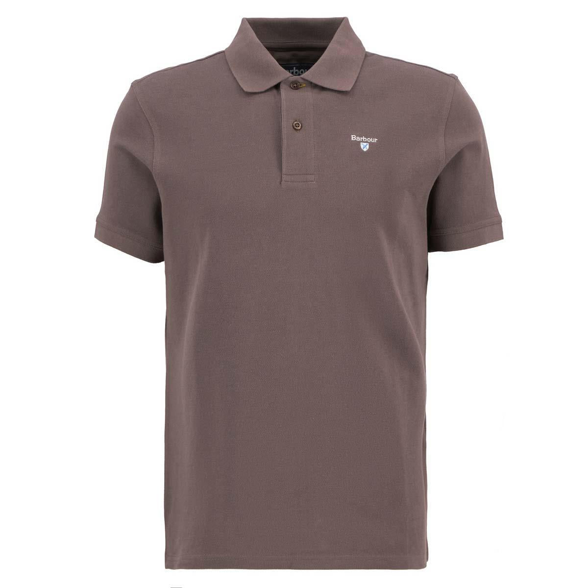 Peppercorn Barbour Mens Sports Polo