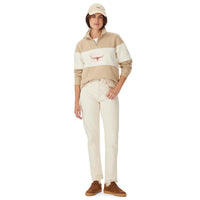 R.M. Williams Womens Trickett Panel Sweatshirt