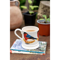 Emma Bridgewater Bullfinch 1/2 Pint Mug Lifestyle2