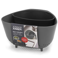 Grey Joseph Joseph Nest Colander packaging
