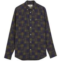 Classic Tartan Barbour Mens Sault Tailored Tartan Shirt