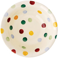 Polka Dots throughout