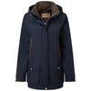 Schoffel Womens Teal Ultralight Shooting Coat