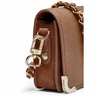Tan Holland Cooper Kensington Crossbody Bag Side Detail