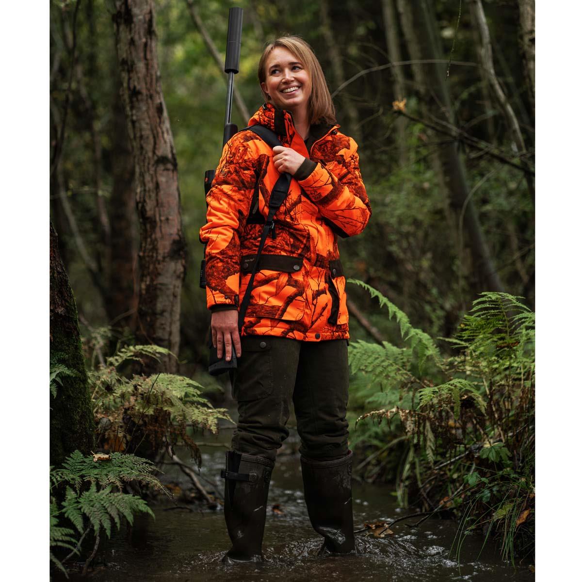 Deerhunter Womens Lady Eagle Winter Trousers