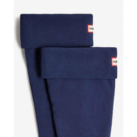 Hunter Unisex Recycled Fleece Tall Boot Socks