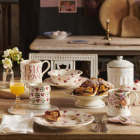 Emma Bridgewater Pink Hearts 8 1/2 Inch Plate LS2
