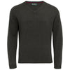 Seaweed Alan Paine Mens Streetly V Neck Pull Over