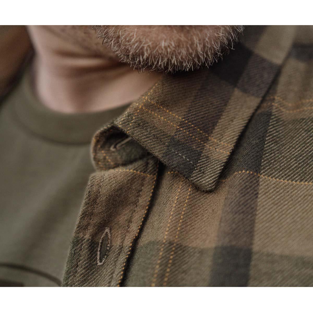 Harkila Mens Asmund L/S Shirt