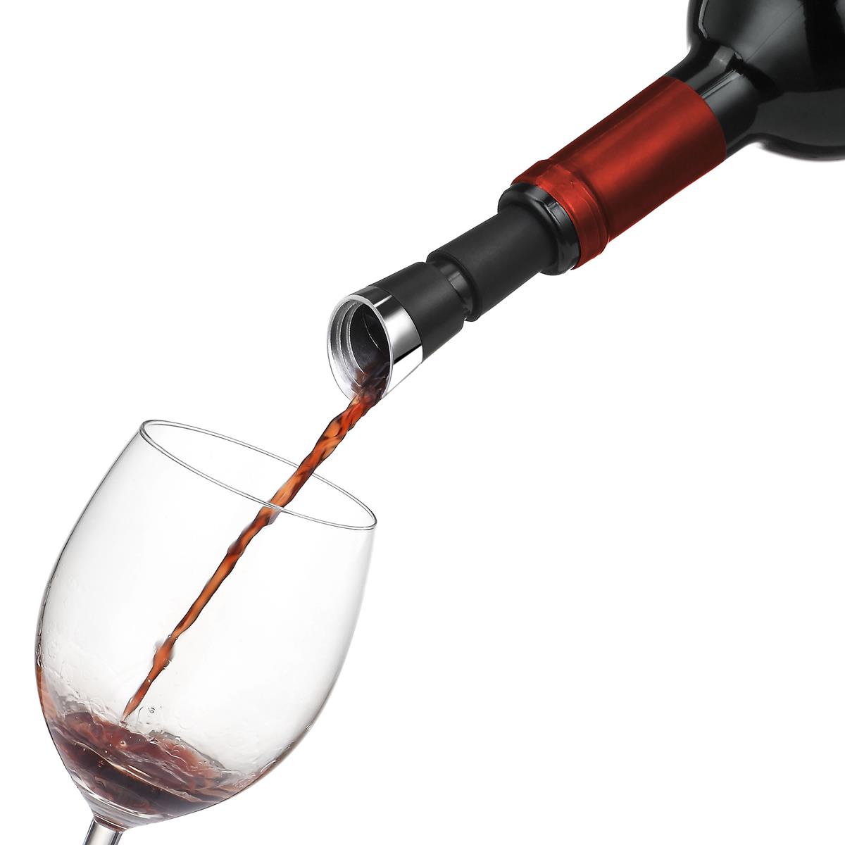 Le Creuset WA-163 Aerator Pourer Stopper