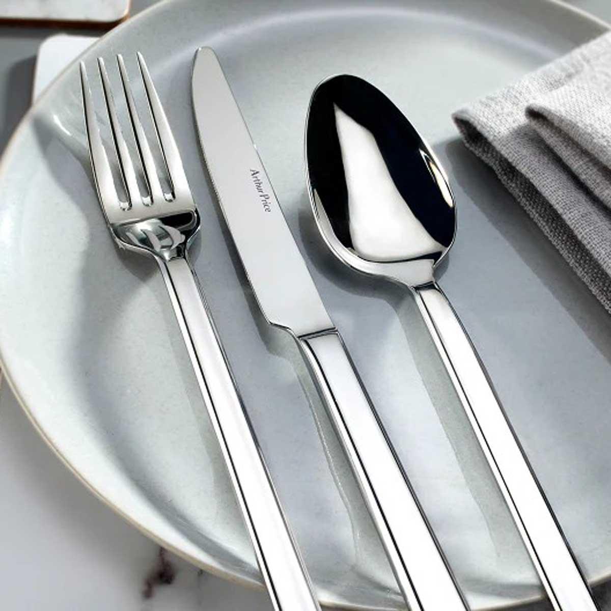 Arthur Price Horizon 58 Piece Cutlery Set