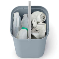 Joseph Joseph GoRecycle 46L Recycling Collector & Caddy Set separate2